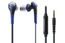 هدفون آدیو تکنیکا Audio-Technica ATH-CKS550iS آبی