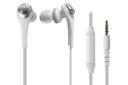 هدفون آدیو تکنیکا Audio-Technica ATH-CKS550iS سفید