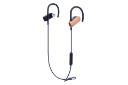 هدفون بی سیم آدیو تکنیکا Audio-Technica ATH-SPORT70BT رزگلد