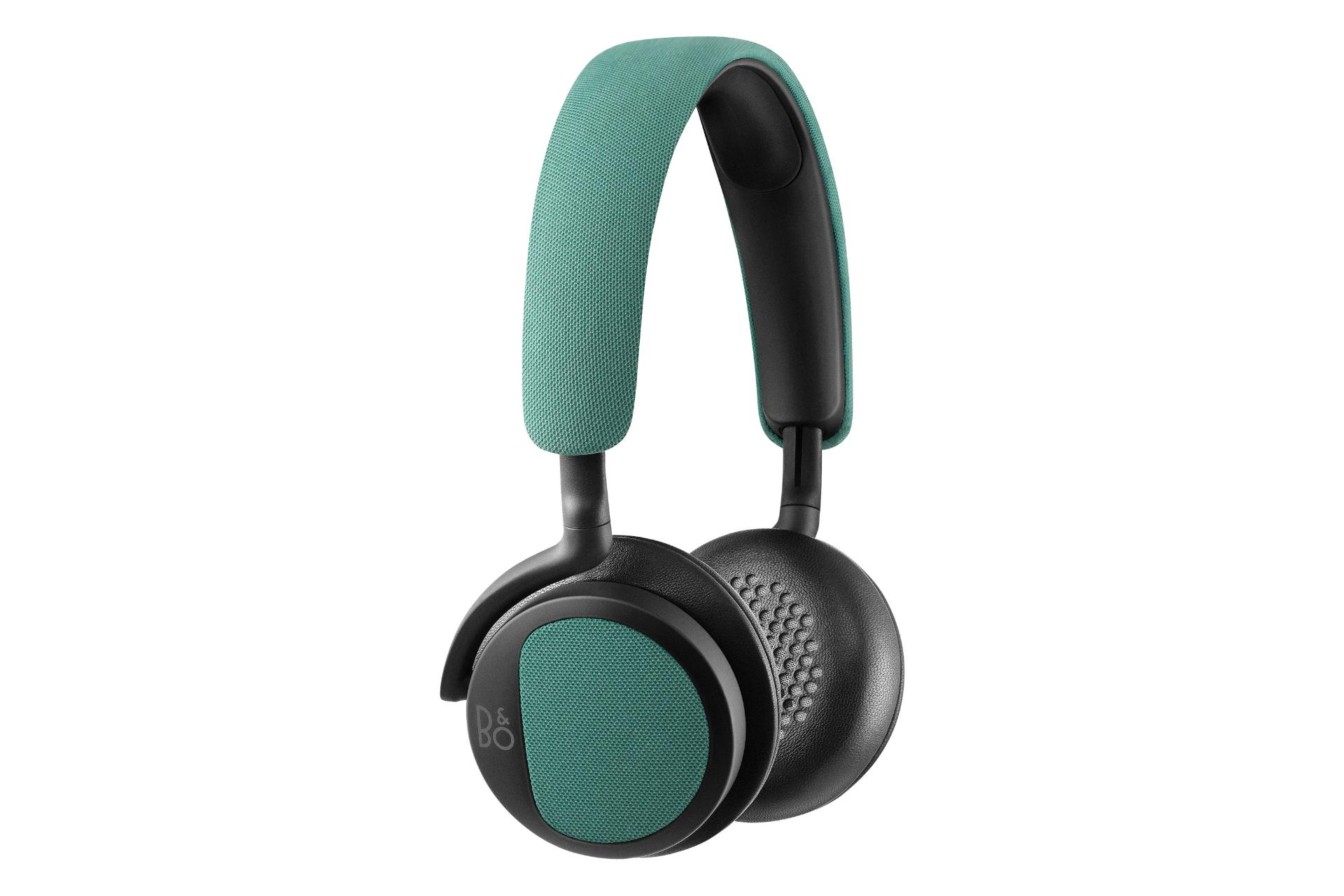 هدفون بنگ اند اولافسن Bang & Olufsen Beoplay H2 سبز