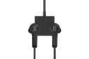 هدفون بی سیم بنگ اند اولافسن Bang & Olufsen Beoplay H5 در حال شارژ