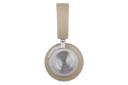 نمای جانبی هدفون بی سیم بنگ اند اولافسن Bang & Olufsen Beoplay H7 بژ