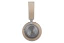 نمای جانبی هدفون بی سیم بنگ اند اولافسن Bang & Olufsen Beoplay H9 خاکستری