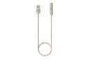 پایه شارژ هدفون بی سیم بنگ اند اولافسن Bang & Olufsen Beoplay E6 کرم