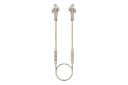 هدفون بی سیم بنگ اند اولافسن Bang & Olufsen Beoplay E6 کرم