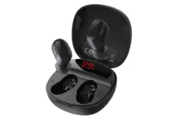 هدفون بی سیم باسئوس Baseus Encok WM01 Plus مشکی