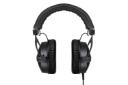 نمای روبرو هدفون بیرداینامیک Beyerdynamic DT 770 PRO 32 Ohm ایرپد مشکی
