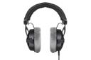 نمای روبرو هدفون بیرداینامیک Beyerdynamic DT 770 PRO 80 Ohm ایرپد سفید