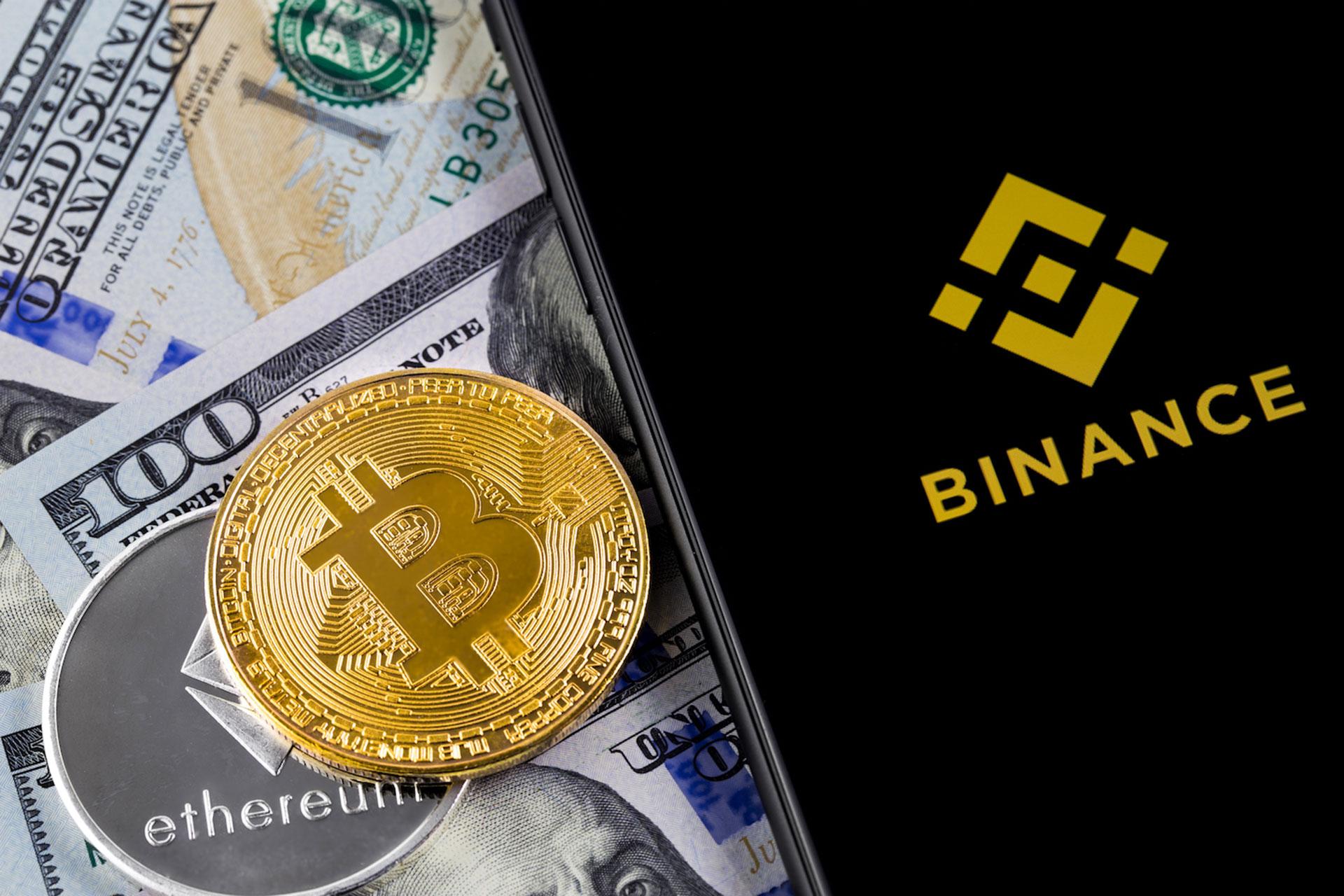 صرافی آنلاین بایننس Binance