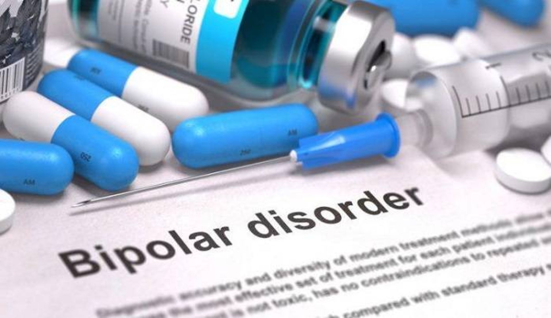 داروهای درمان اختلال دو قطبی / bipolar disorder drugs