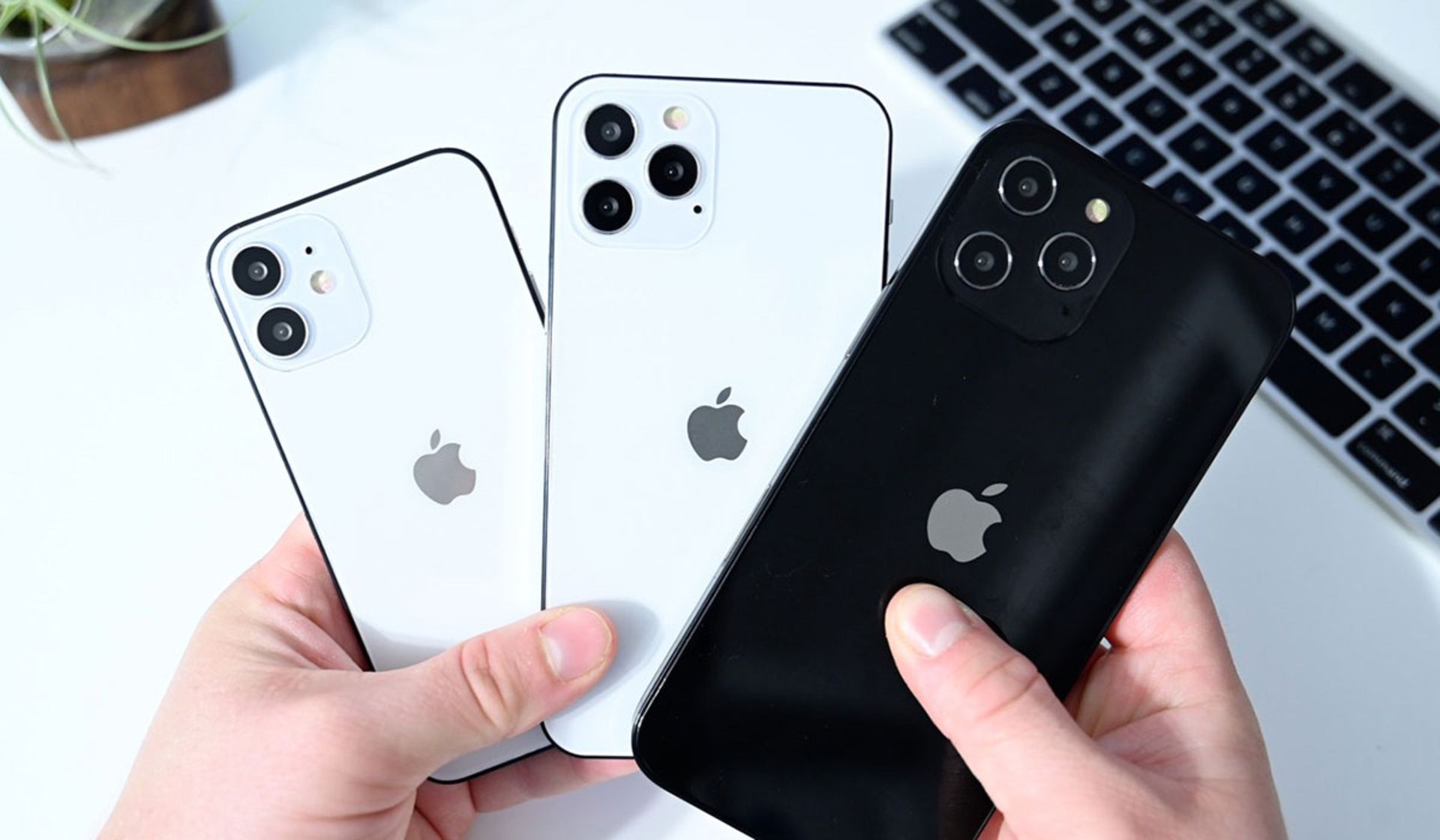 گوشی آیفون ۱۲