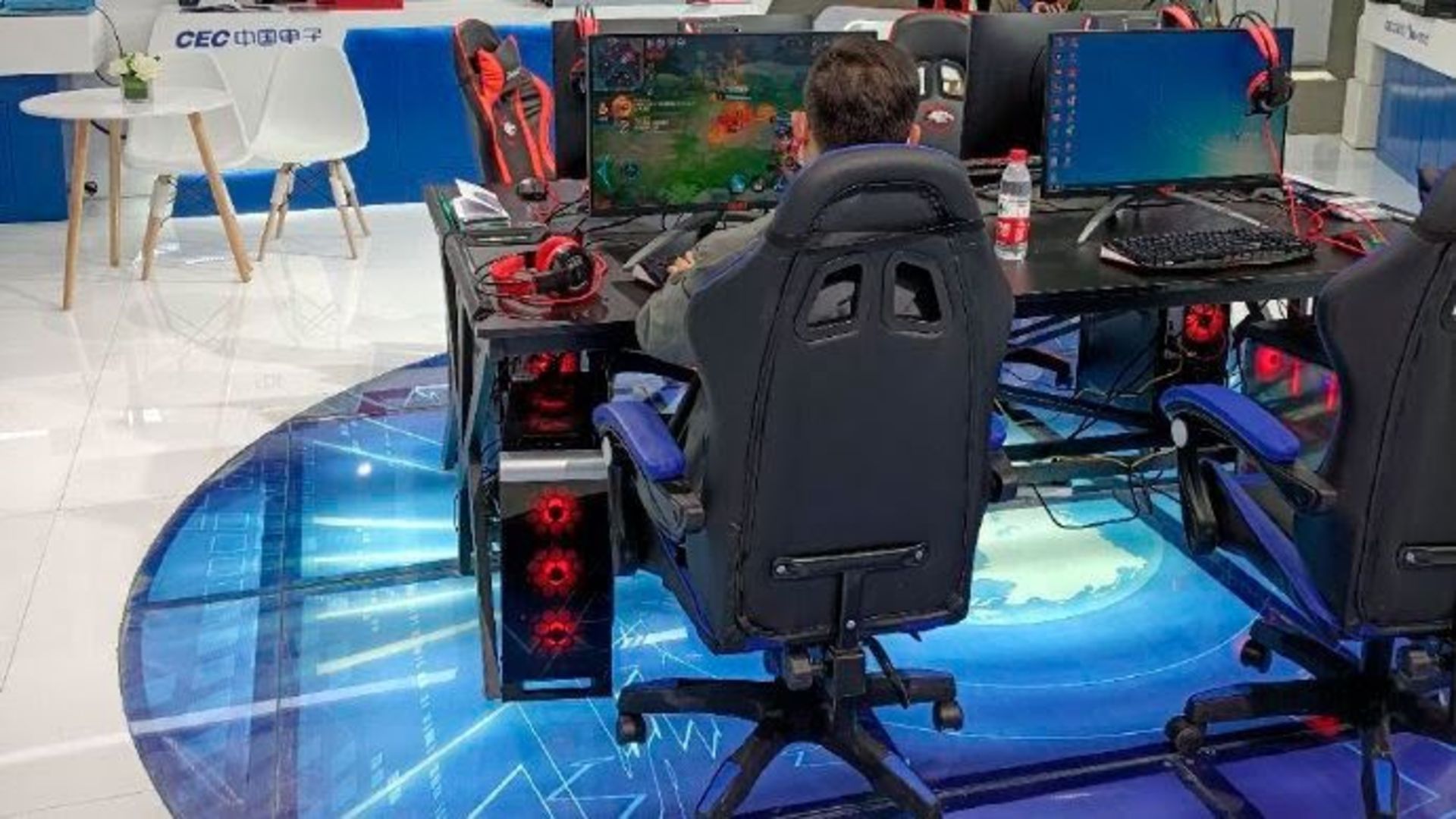 کامپیوتر گیمینگ چینی / PKS