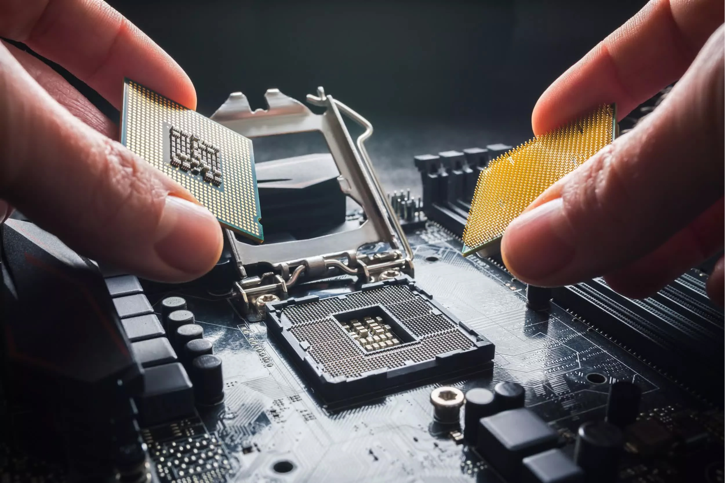 پردازنده‌های آینده اینتل، AMD و آرم با یک آسیب‌پذیری خطرناک تولید می‌شوند