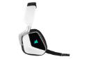 نمای کناری راست هدست گیمینگ کورسیر VOID RGB الیت وایرلس Corsair VOID RGB Elite Wireless سفید