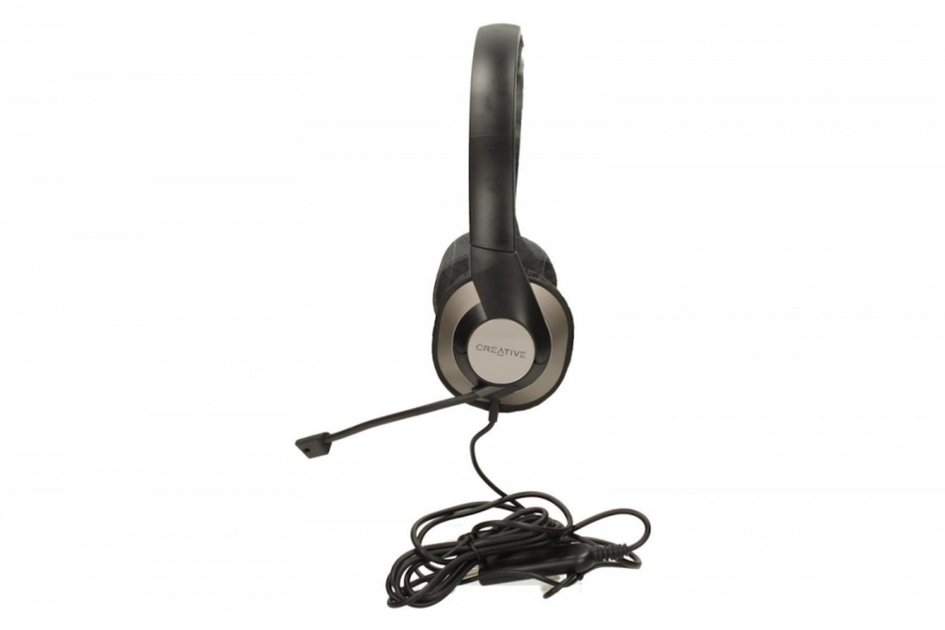 نمای چپ هدست کریتیو چت مکس Creative ChatMax HS-720