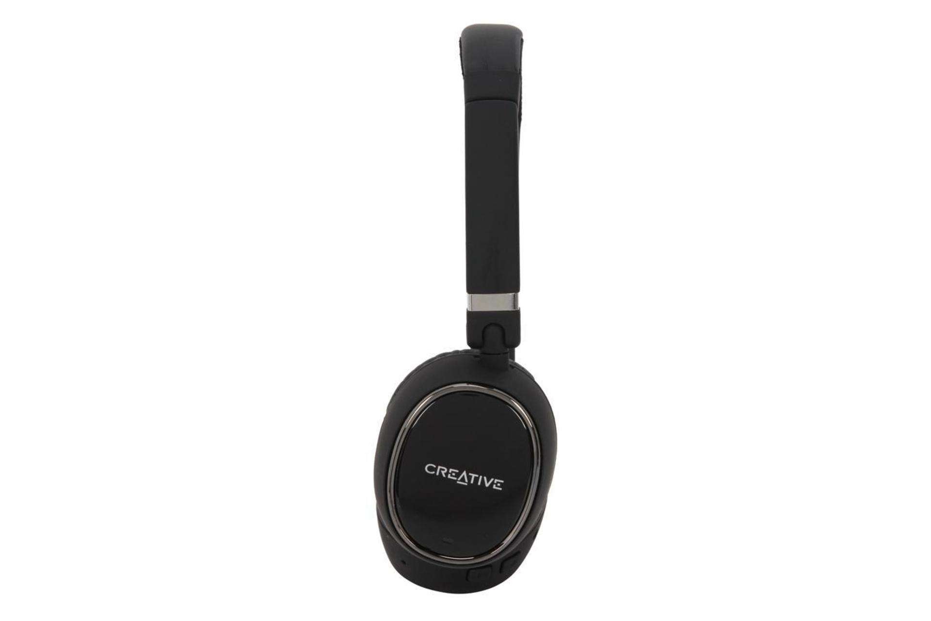 نمای چپ هدفون بی سیم کریتیو Creative WP350