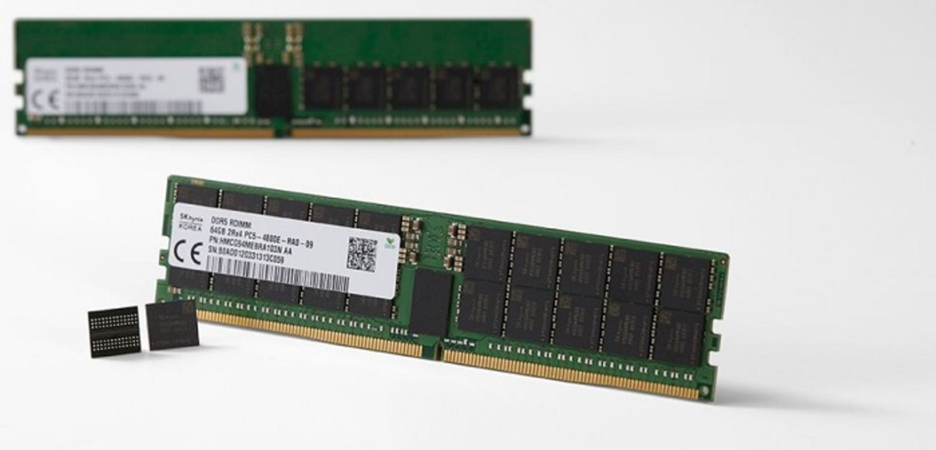 مرجع متخصصين ايران رايانه‌هاي شخصي و سرورها؛ DDR5 براي ظرفيت و سرعت