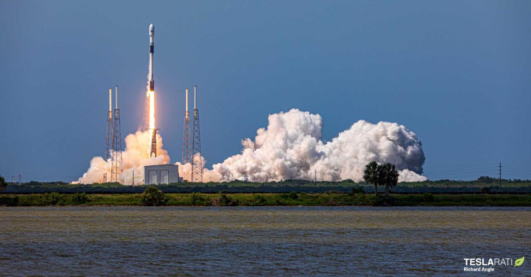 spacex starlink gps - ماهواره استارلینک اسپیس ایکس