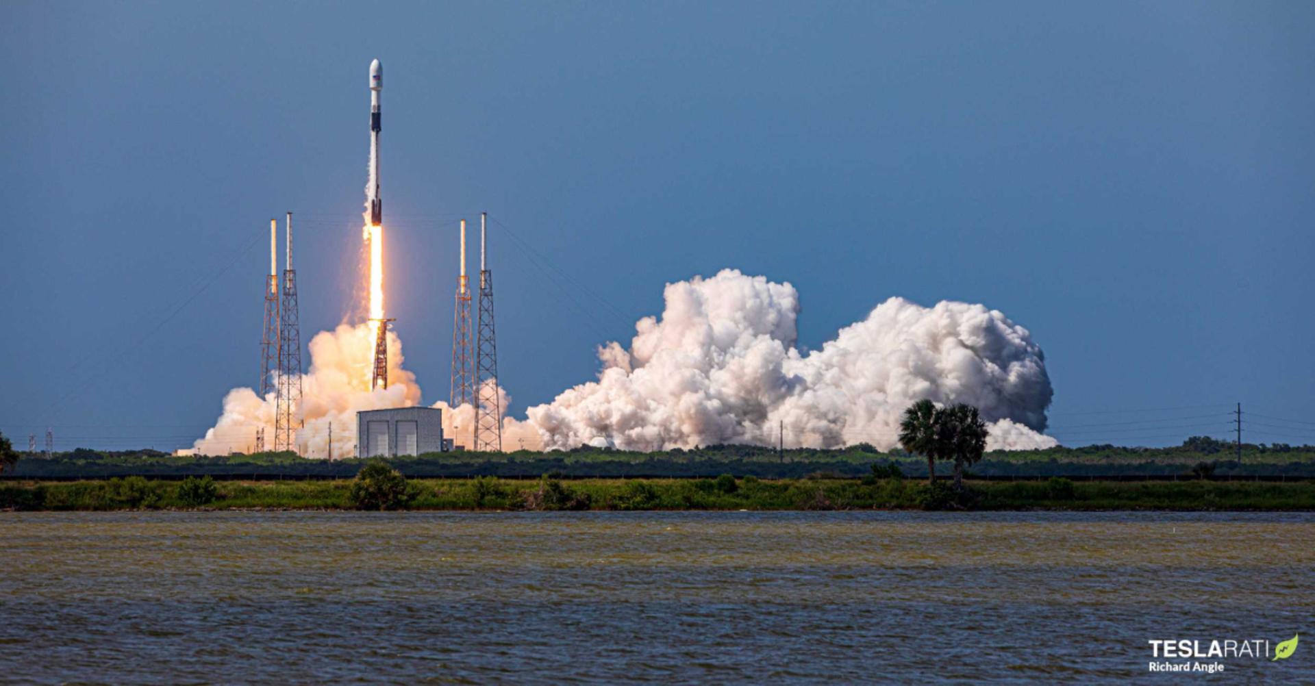 spacex starlink gps - ماهواره استارلینک اسپیس ایکس