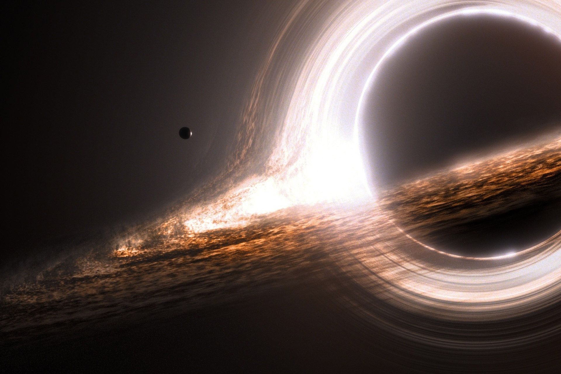 تکینگی سیاهچاله