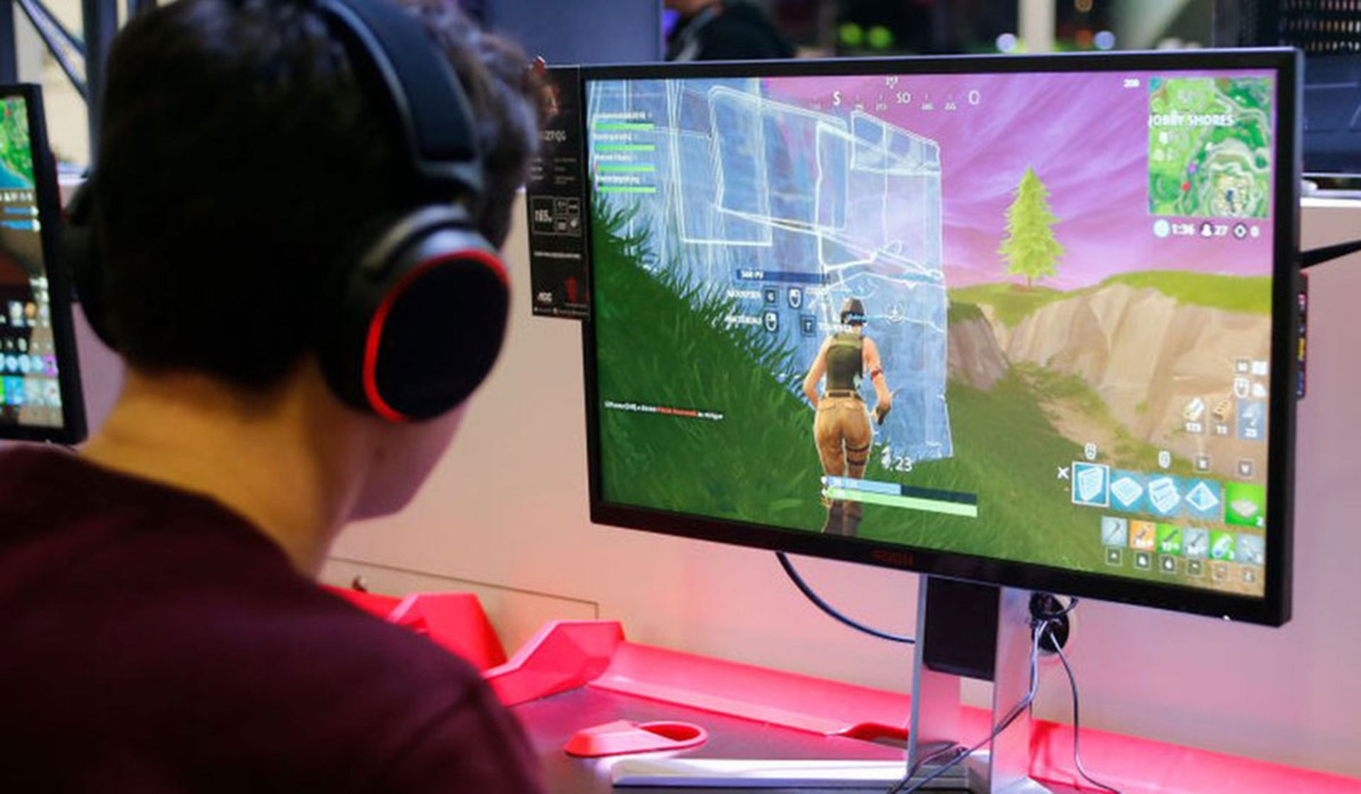 عنوان فورتنایت