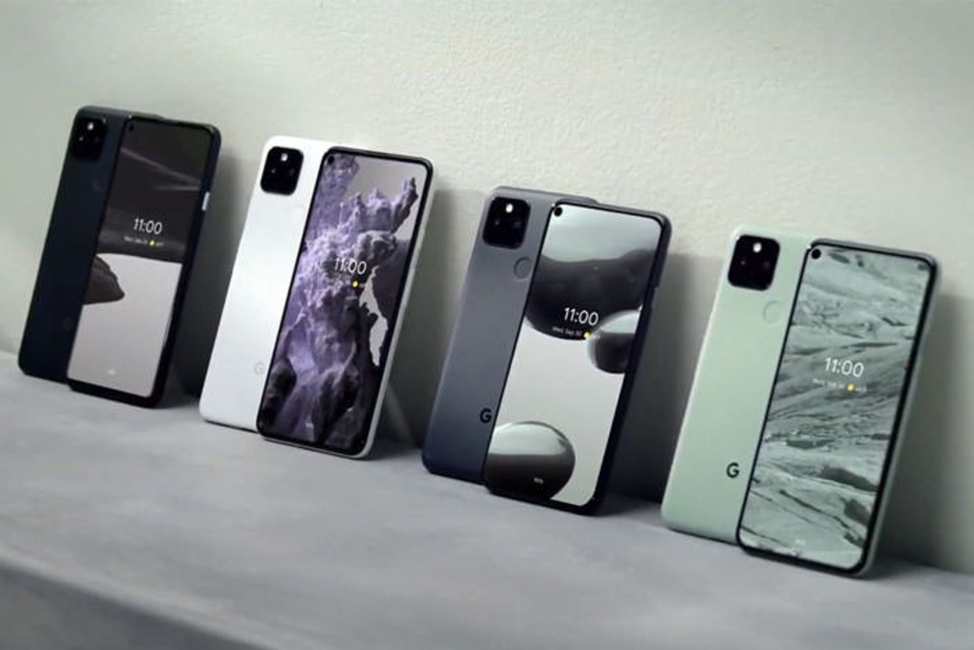 گوگل پیکسل ۴a