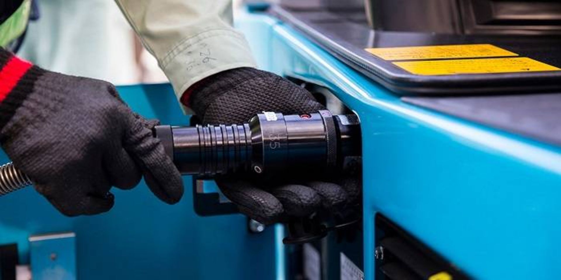 سوخت هیدروژن سبز / green hydrogen fuel