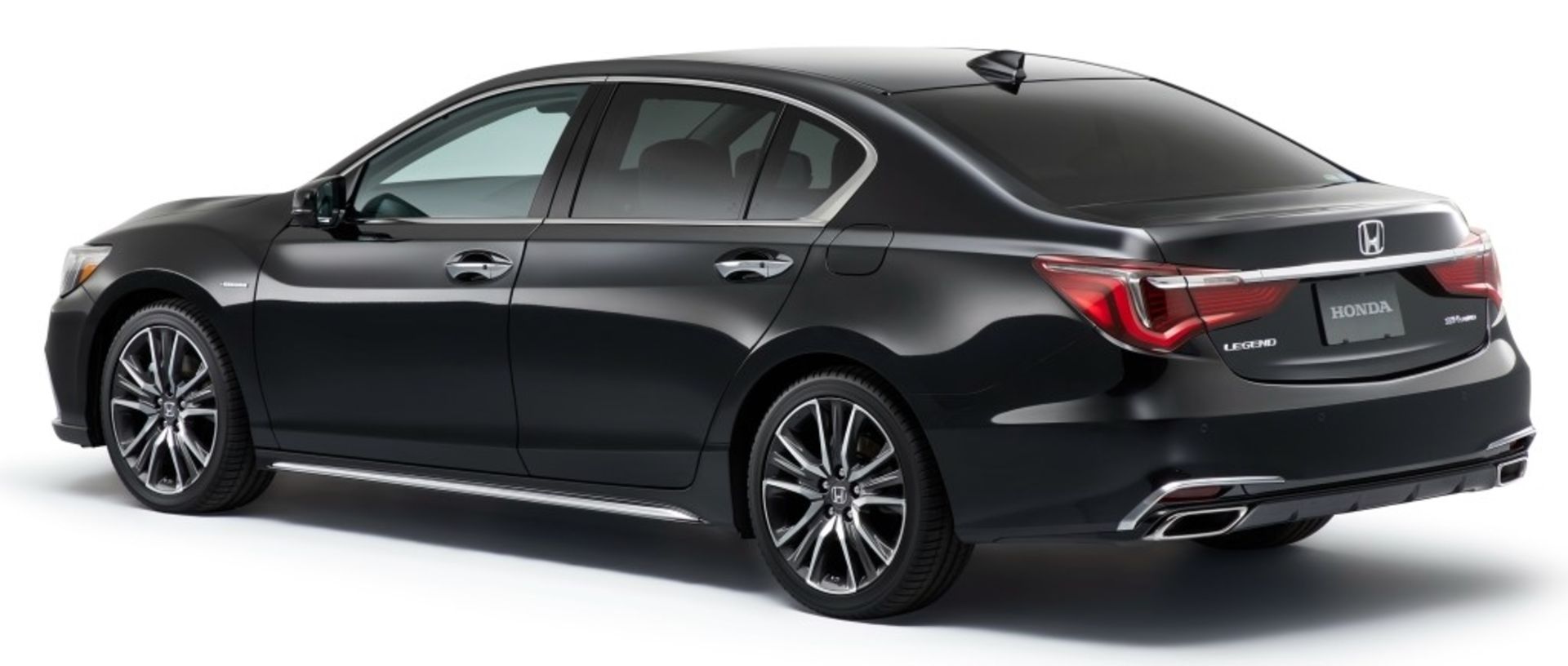 honda legend هوندا لجند نمای پشت