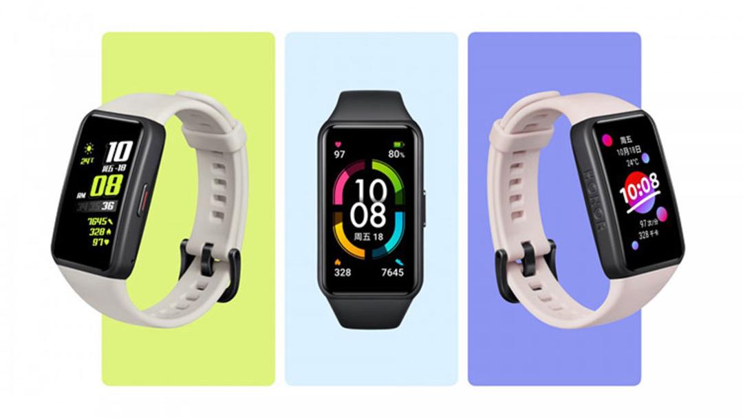 مچ بند Honor Band 6