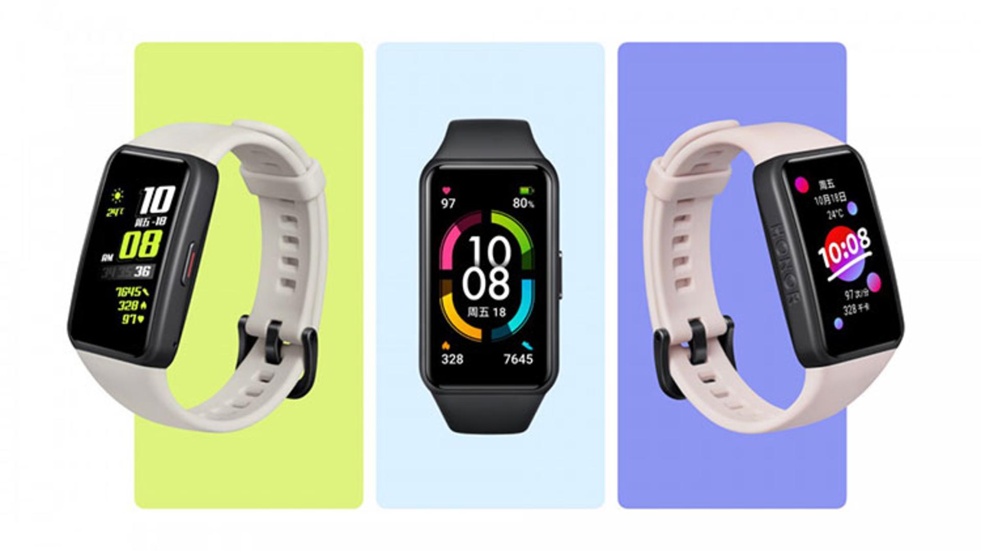 مچ بند Honor Band 6