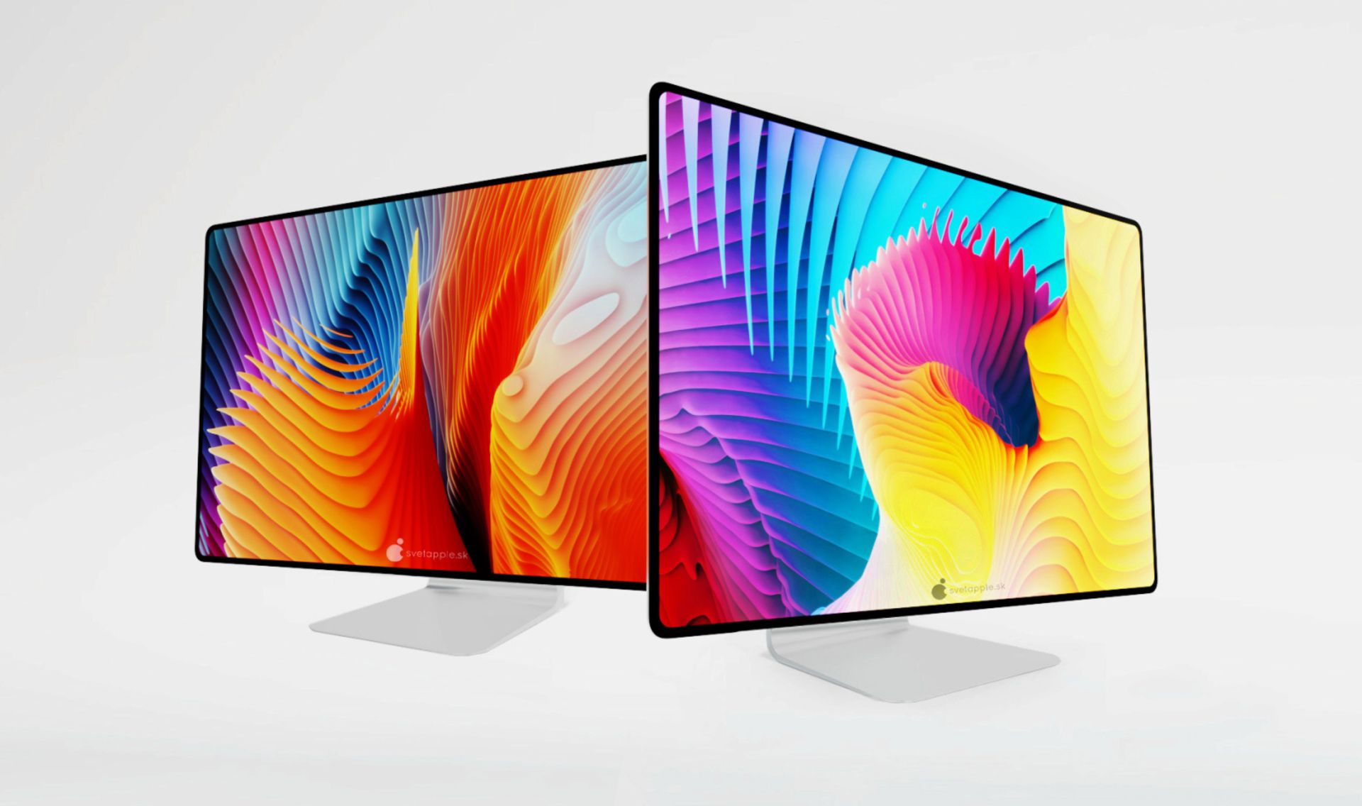 iMac redesign
