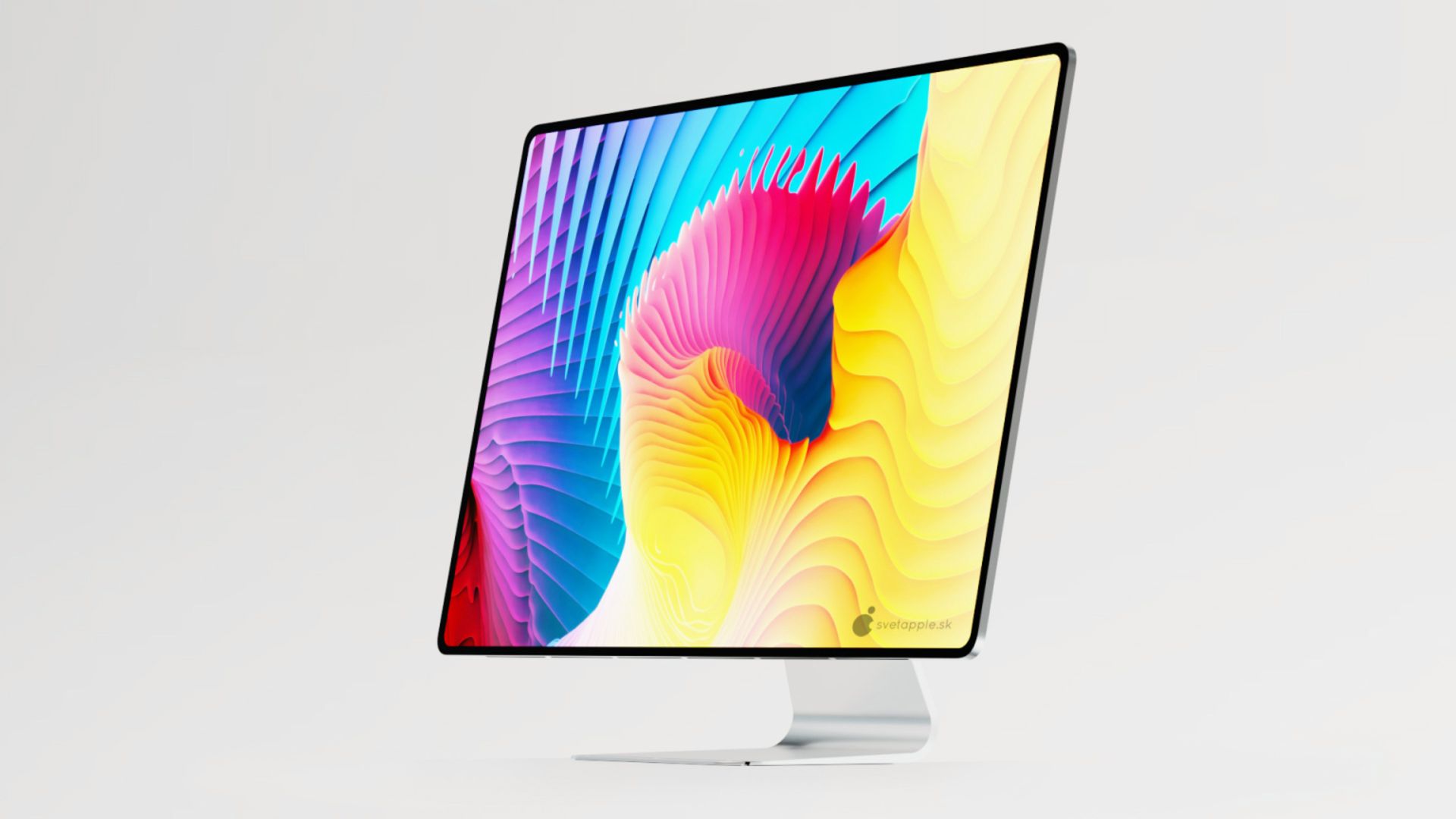 مرجع متخصصين ايران iMac redesign