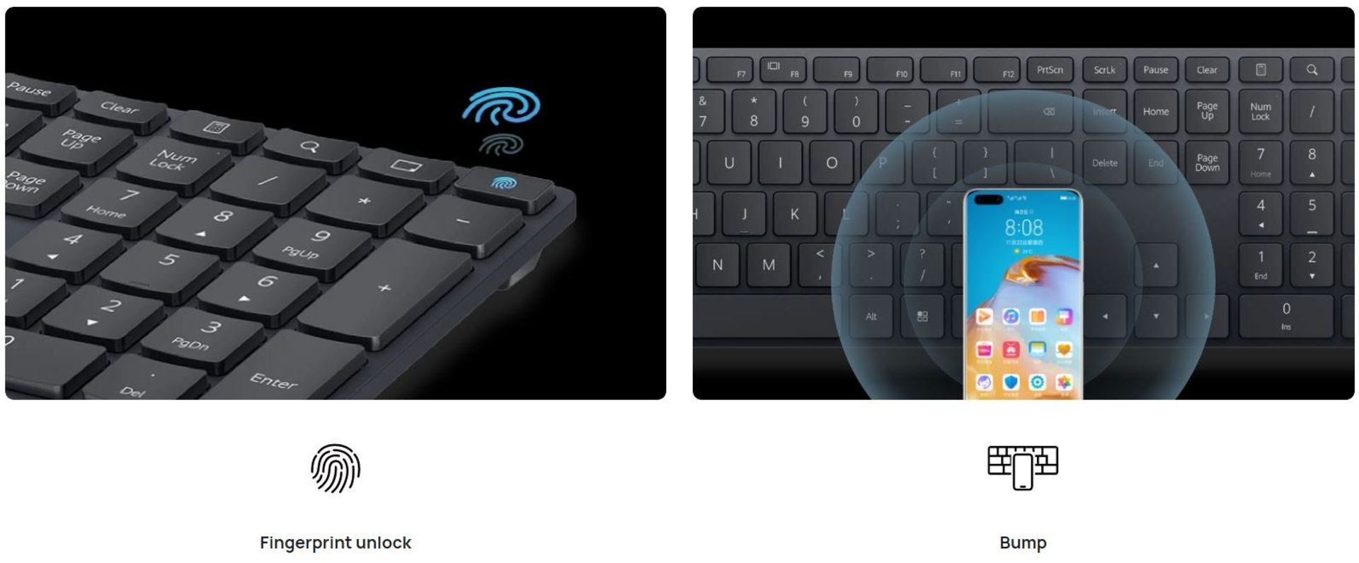 کامپیوتر رومیزی هواوی / MateStation B515