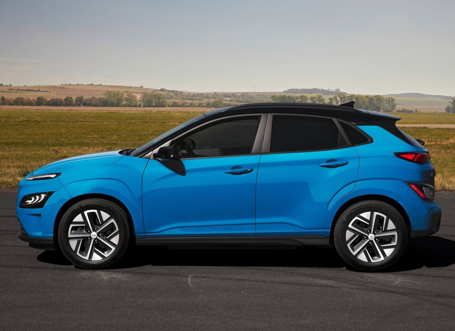 Hyundai Kona Electric 2021 هیوندای کنا الکتریک