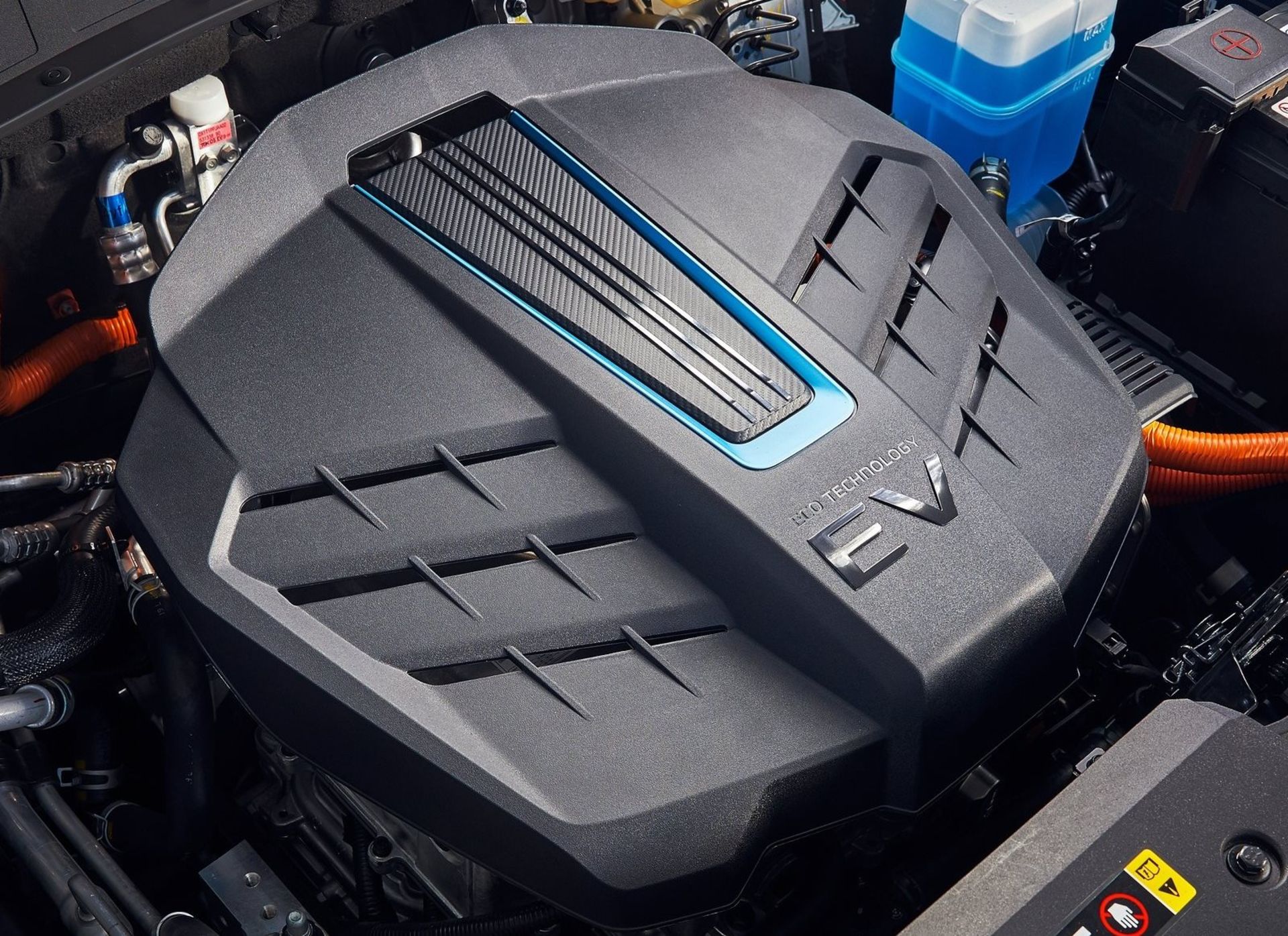 Hyundai Kona Electric 2021 هیوندای کنا الکتریک