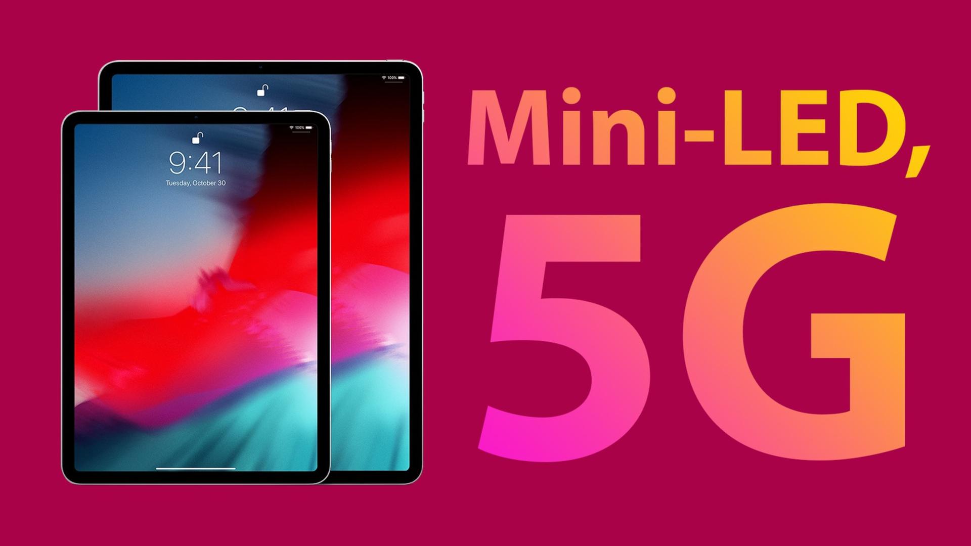 آیپد پرو 5G