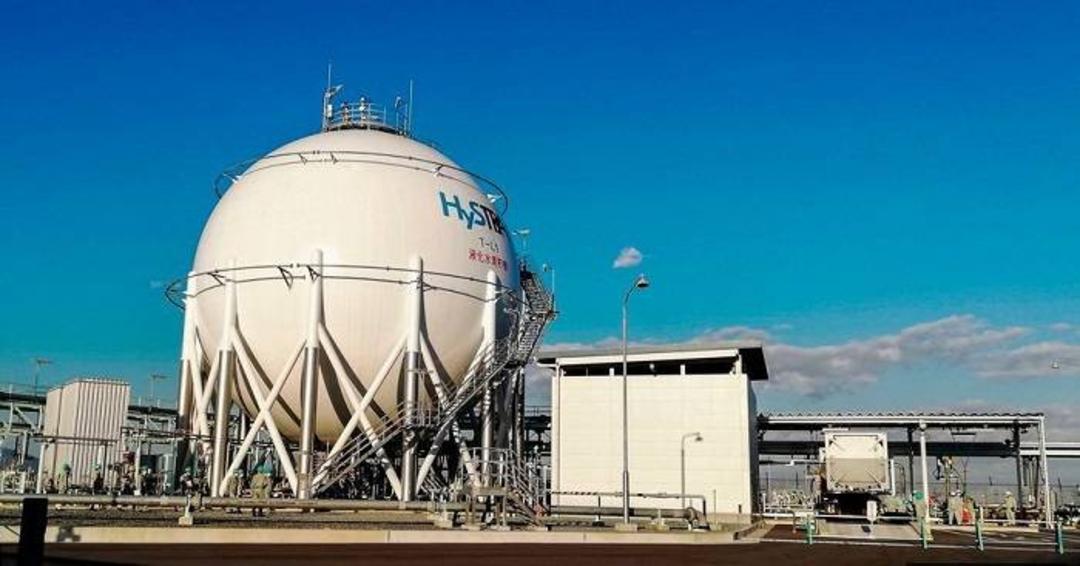 پروژه نیروگاه هیدروژنی در ژاپن / Japan hydrogen project