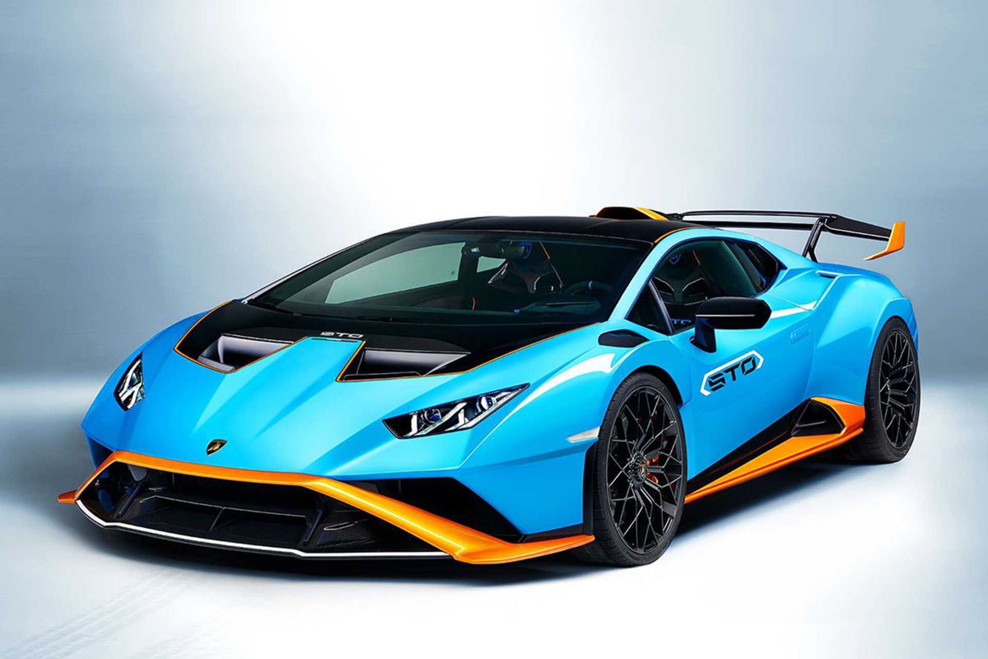 ابرخودرو لامبورگینی هوراکان