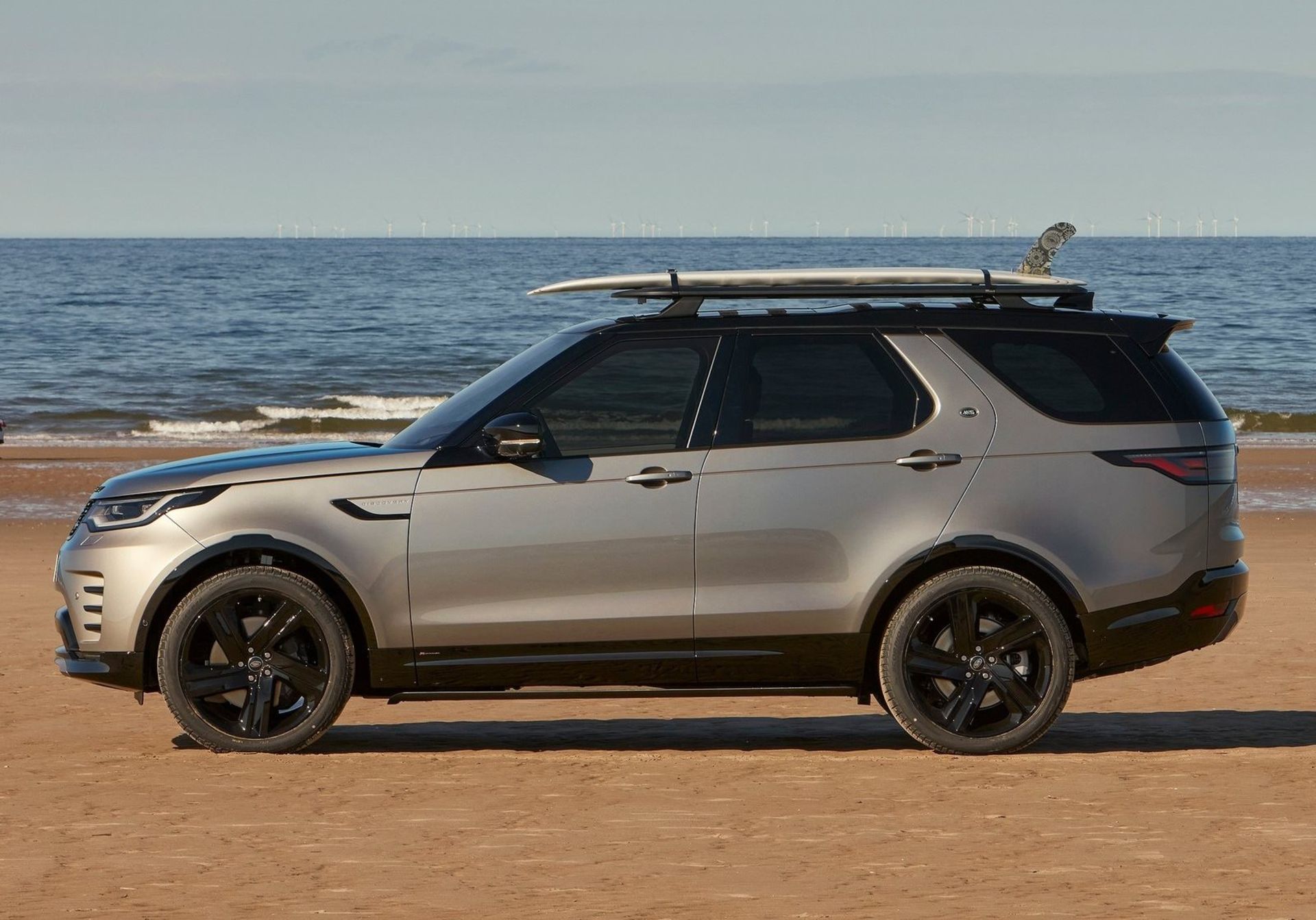 Land Rover Discovery  2021 لندرور دیسکاوری 