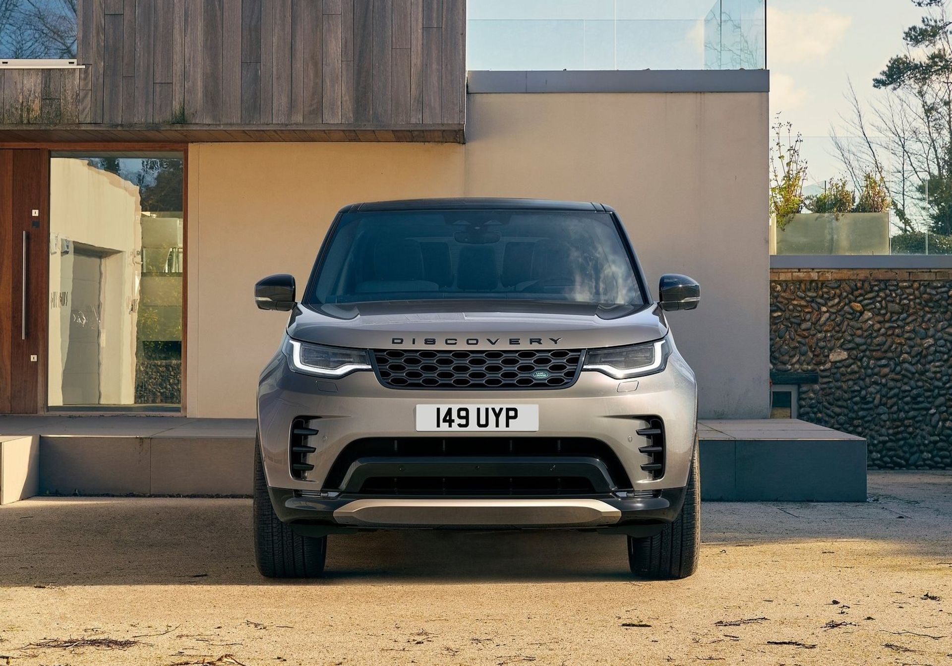 Land Rover Discovery  2021 لندرور دیسکاوری 
