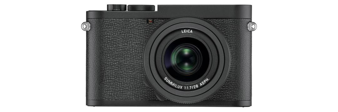 پنل جلویی لایکا کیو 2 مونوکروم / Leica Q2 Monochrom
