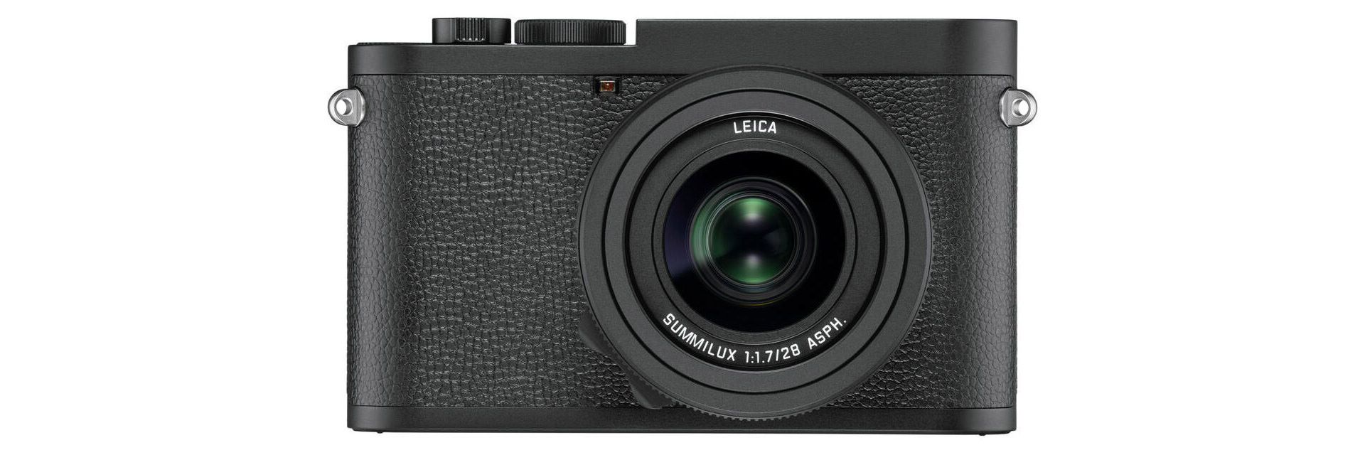 پنل جلویی لایکا کیو 2 مونوکروم / Leica Q2 Monochrom