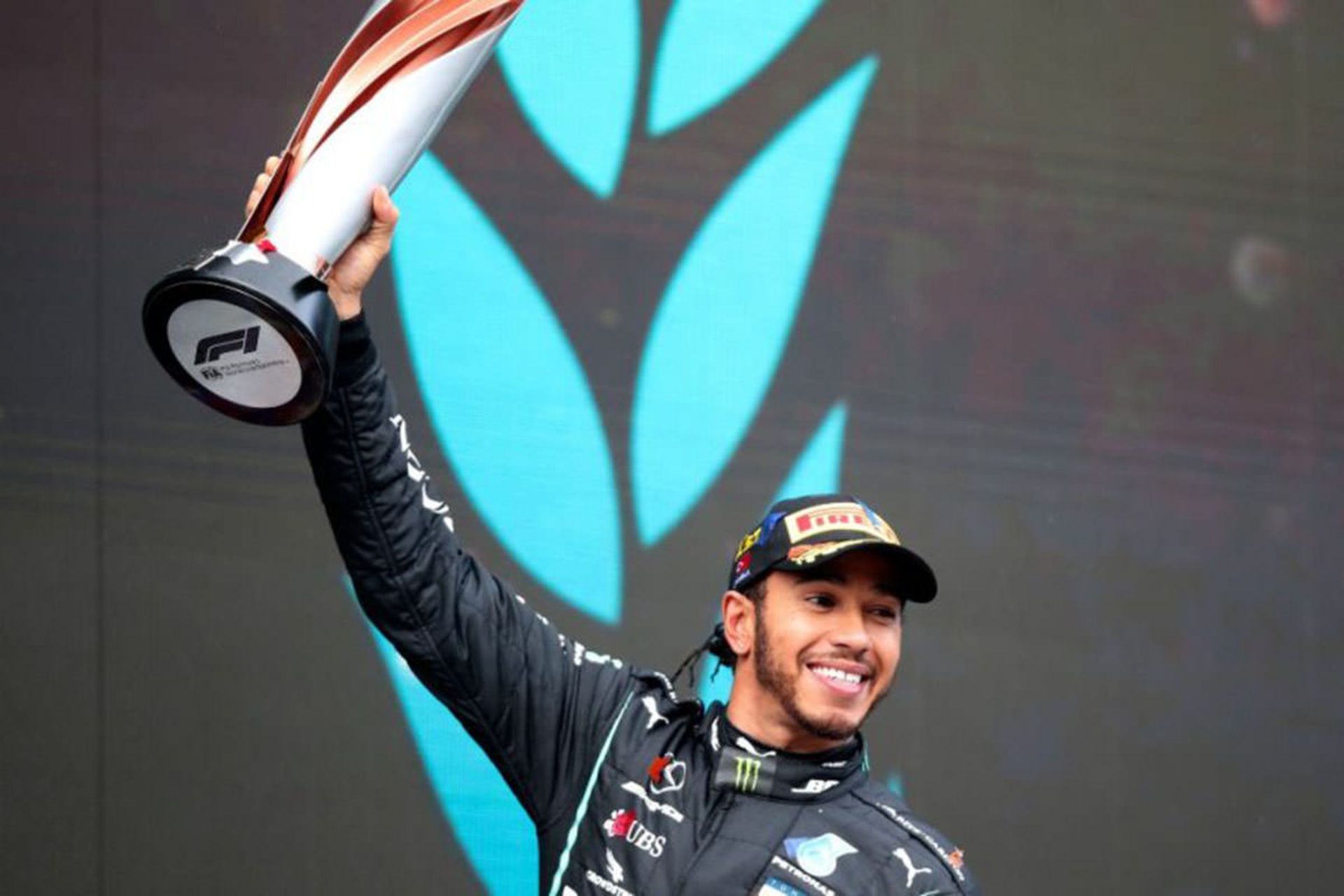 لوئیس همیلتون / lewis hamilton در ترکیه