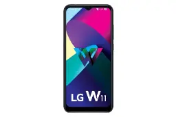 پنل جلو گوشی موبایل دبلیو 11 ال جی LG W11
