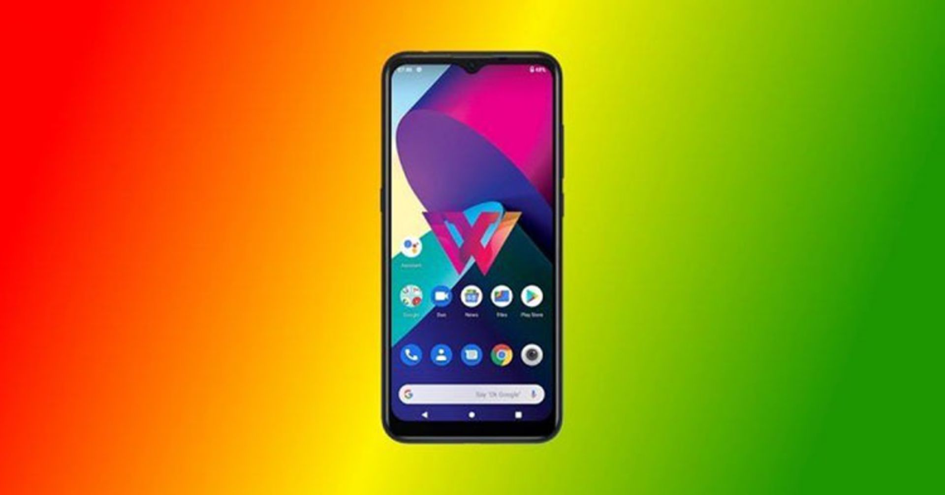 گوشی ال جی W11
