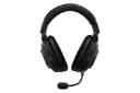 نمای روبرو هدست گیمینگ لاجیتک Logitech G PRO X