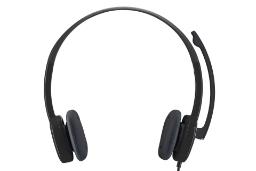 هدست لاجیتک Logitech H151