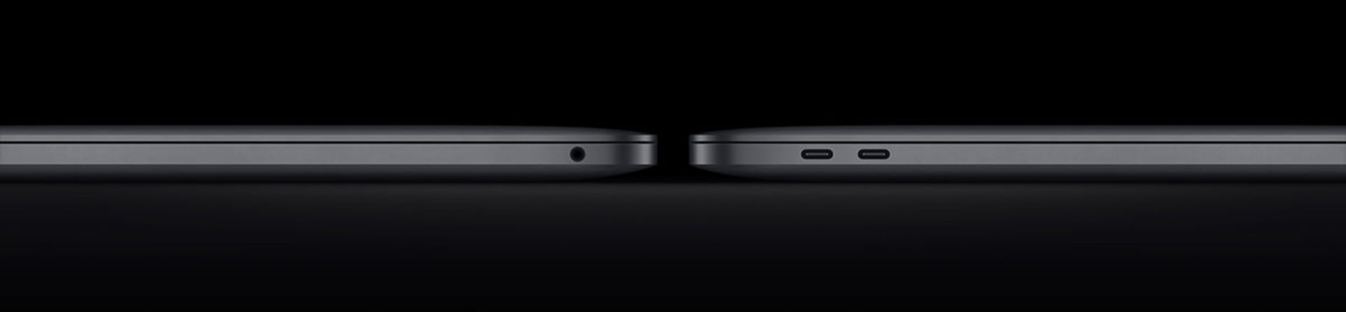 پورت های مک بوک پرو ۱۳ ۲۰۲۱