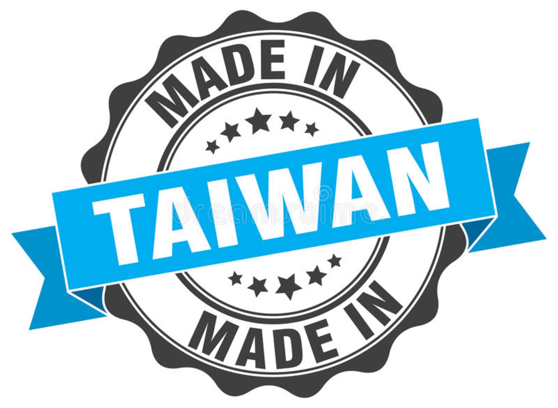 لوگوی ساخت تایوان / Logo Made IN Taiwan