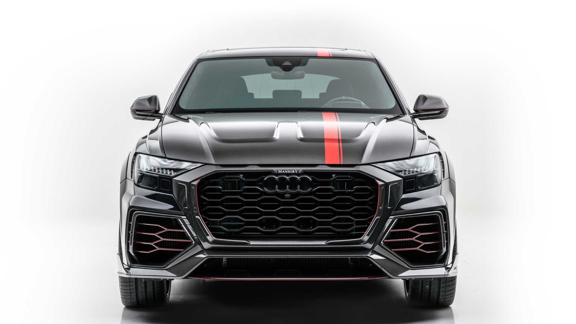 Audi RS Q8 Mansory آئودی آراس کیو8 منصوری